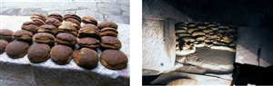 Forno del pane - Bach oufu