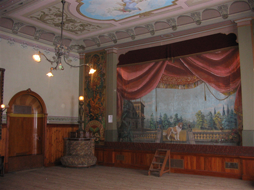 Il Teatro Rivese