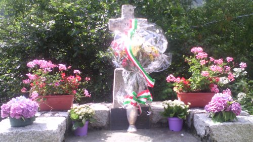 Monumento agli Alpini