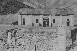 Edifici delle miniere d'oro di Kreas