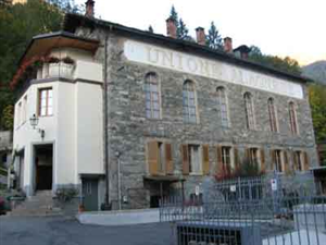 Il Teatro dell'Unione Alagnese